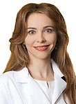 Зинина Алина Анатольевна — Хирург