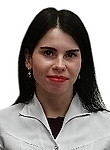 Петрухина (Осминина) Екатерина Александровна — Невролог