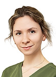 Харченко Мария Александровна — Лор (отоларинголог)