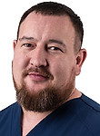Сергеев Алексей Николаевич — Массажист