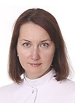 Зверева Ольга Игоревна — Стоматолог
