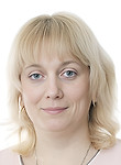 Фриденберг Дарина Вячеславовна — Лор (отоларинголог)