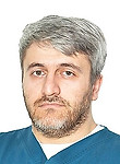 Саккаев Давид Нугзарович — Стоматолог-хирург
