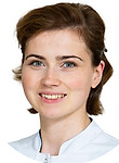 Зверева Ирина Олеговна — Эмбриолог