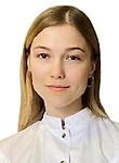 Слепцова Дарья Андреевна — Акушер