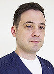 Рощин Дмитрий Александрович — Хирург