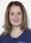 Хитрова Марина Эркиновна — Кардиолог