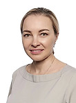 Кучкарева Ольга Сергеевна — Стоматолог-гигиенист