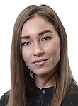 Давидько Ангелина Николаевна — Стоматолог-ортопед