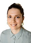 Захарова Александра Вадимовна — Психолог
