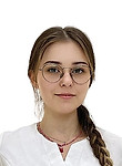 Крыловская Екатерина Максимовна — Лор (отоларинголог)