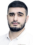 Магомедов Магомед Исрапилович — Стоматолог-терапевт