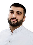 Мукаилов Асланбег Валерикович — Стоматолог-ортопед