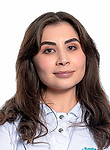 Газалиева Пери Шахсеновна — Стоматолог-терапевт