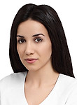 Наджарян Лиана Артемовна — Стоматолог-имплантолог