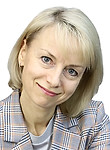 Захаревич Елена Валерьевна — Психолог