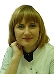 Леонтьева Анна Александровна — Психолог