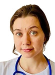 Борисова Мария Владимировна — Педиатр