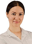 Васильева Юлия Владимировна — Массажист