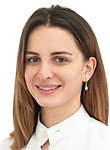 Хасиева Лаура Эльбрусовна — Стоматолог-терапевт