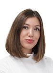 Силогава Анна Андреевна — Стоматолог-хирург