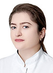 Цогоева Альбина Андреевна — Стоматолог-терапевт