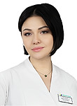 Боровецкая Мария Андреевна — Цефалголог