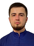 Магомедов Пирмагомед Видадиевич — Массажист