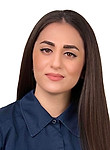 Бегларян Лилит Камоевна — Стоматолог