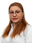 Григорян Нана Гайковна — Стоматолог-ортопед