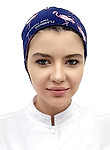 Таова Дина Аликовна — Стоматолог-терапевт