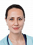 Лаврова Анастасия Евгеньевна — Врач функциональной диагностики