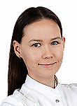 Афанасьева Дарья Михайловна — Эндокринолог