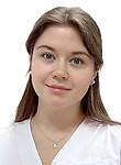 Чердынцева Екатерина Дмитриевна — Стоматолог