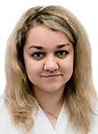 Соловьева Ксения Андреевна — Стоматолог-ортопед