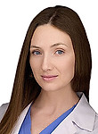 Петрова Алёна Олеговна — Офтальмохирург