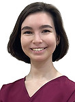 Бобкова Полина Александровна — Педиатр
