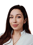 Саакян Арпинэ Аргиштовна — Стоматолог-терапевт