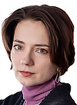 Черкасская Ирина Константиновна — Психолог
