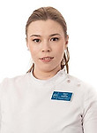 Шарова Анна Игоревна — Стоматолог-терапевт