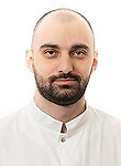 Багулов Артем Анзорович — Стоматолог-терапевт