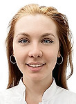 Абрамова Елизавета Игоревна — Стоматолог