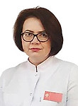 Крючкова Анна Сергеевна — Пульмонолог