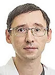 Крашенинников Дмитрий Викторович — Невролог
