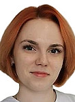Анохина Алена Дмитриевна — Стоматолог-ортодонт