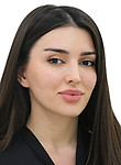 Селимова Джарият Феликсовна — Стоматолог
