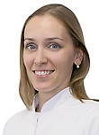 Маркичева Марина Игоревна — Гинеколог