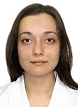 Иванова Ирина Вячеславовна — Челюстно-лицевой хирург