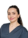 Будайчиева Загидат Сиражутдиновна — Стоматолог-терапевт