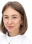 Лепилина Влада Владимировна — Лор (отоларинголог)